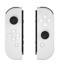 Buttons for nintendo switch