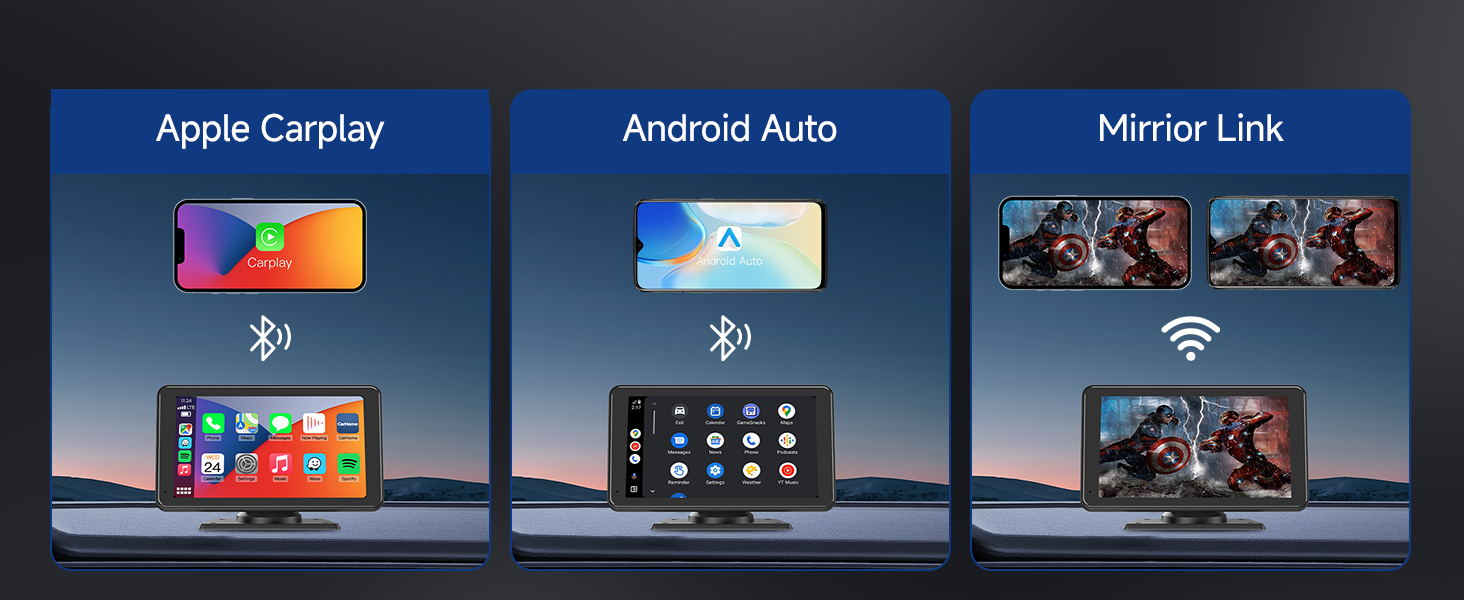 apple carplay