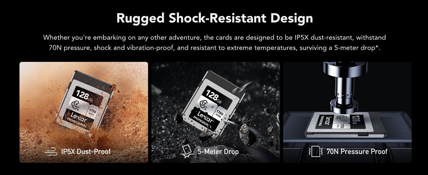 SILVER Series CFexpress Type B