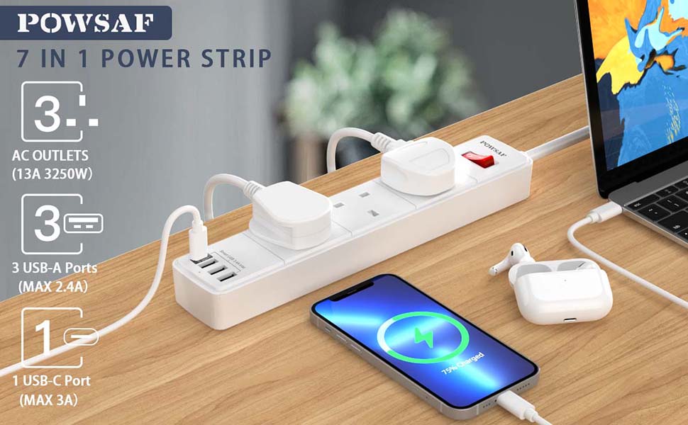 surge protector