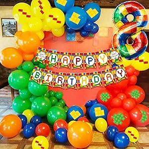 lego balloons lego decorations for birthday party lego birthday decorations