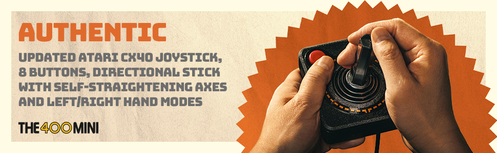 compatible with thousands of atari 400, 800, xl/xe and 5200 games