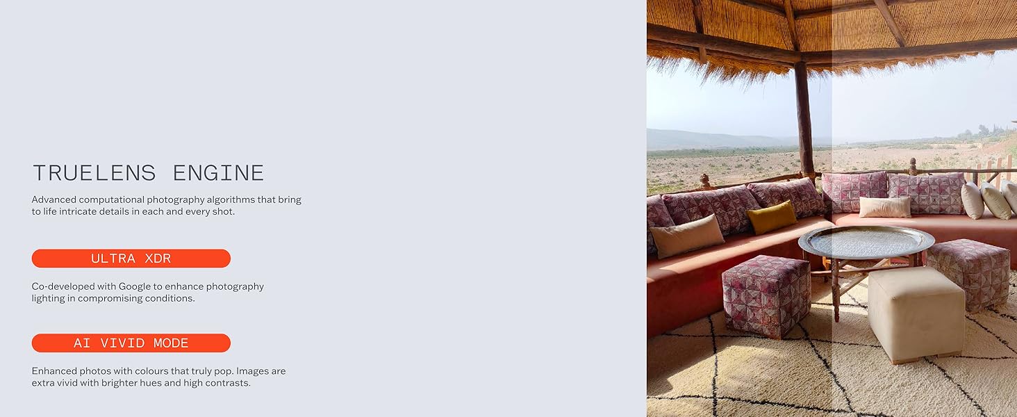 CMF Phone 1 smartphone 