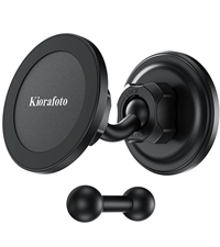 Gym Magnetic Phone Holder