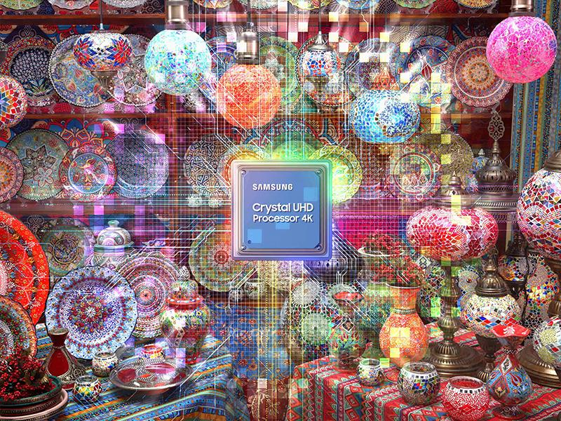 Crystal Processor 4K