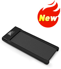 walking treadmill under desk