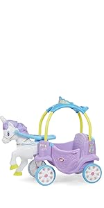 Little Tikes Magical Unicorn Carriage