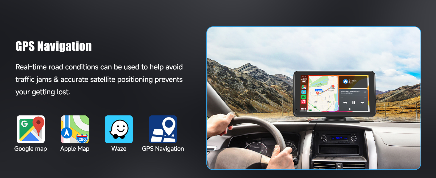 carplay screen