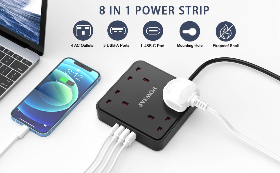 power surge protector
