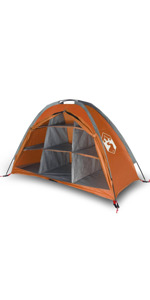 Storage tent