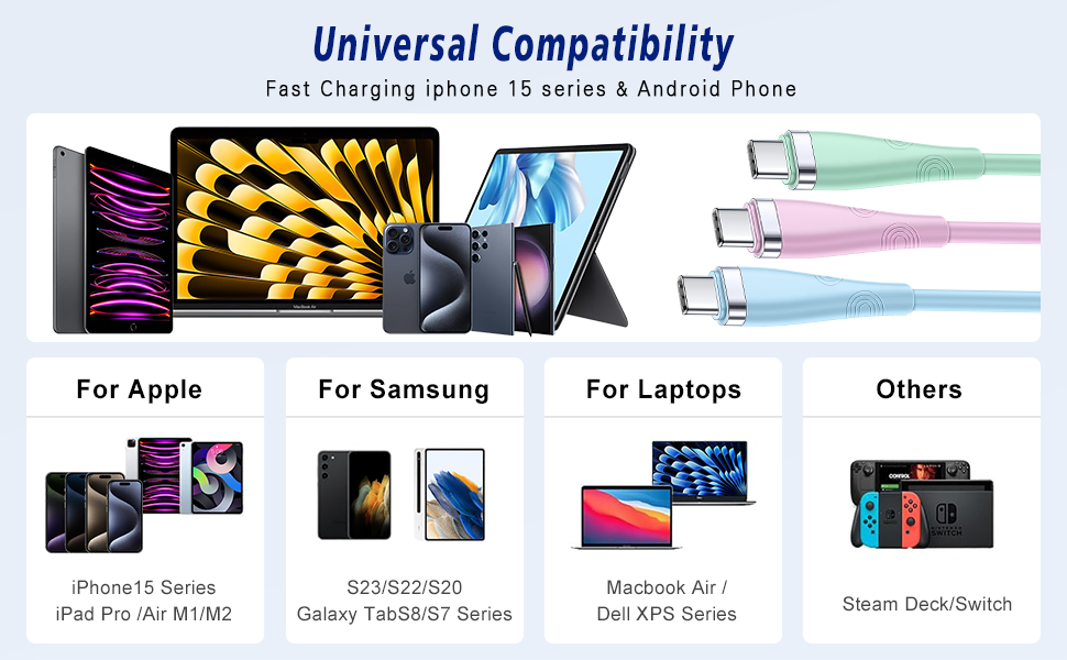 type c to type c cord