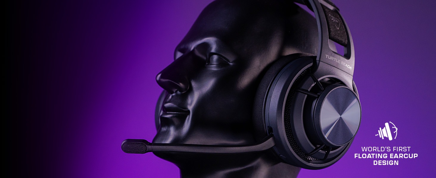 Turtle Beach; Turtle Beach Stealth; Atlas Air; Turtle Beach Atlas Air; PC; PC Headset; PS5