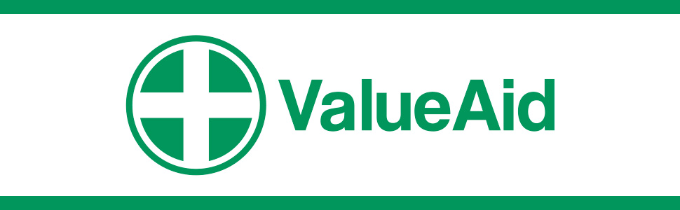 Value Aid's diverse range of high quality first aid supplies ensures that individuals, families