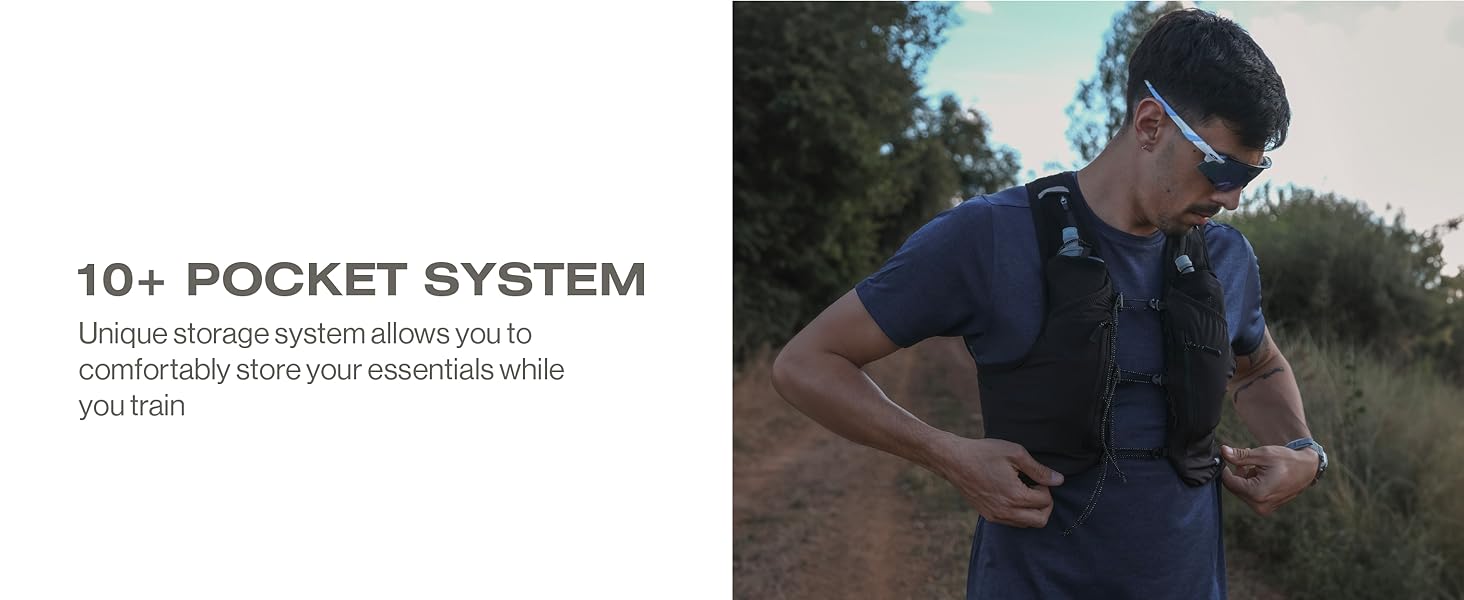 hydration backpack, running vest woman, Salomon running vest, aonijie running vest, camelback