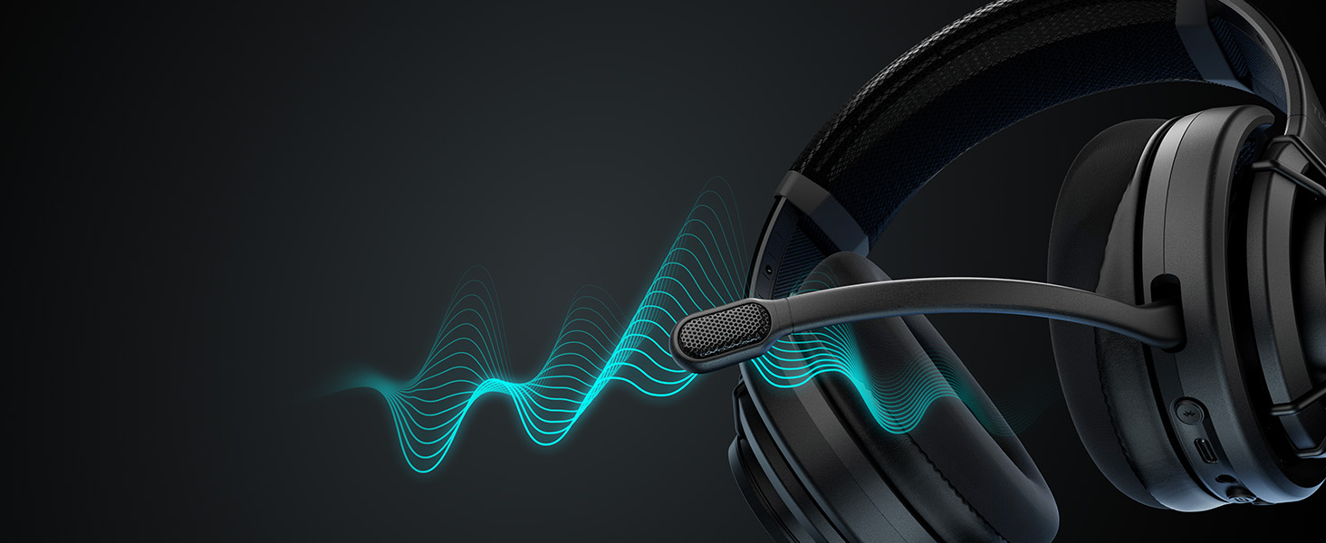Turtle Beach; Turtle Beach Stealth; Atlas Air; Turtle Beach Atlas Air; PC; PC Headset; PS5