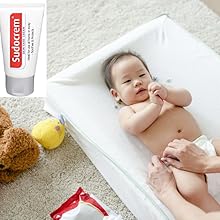 Sudocrem Skin Care Cream Tube irritations, spots, rashes and sores baby nappy care skin care