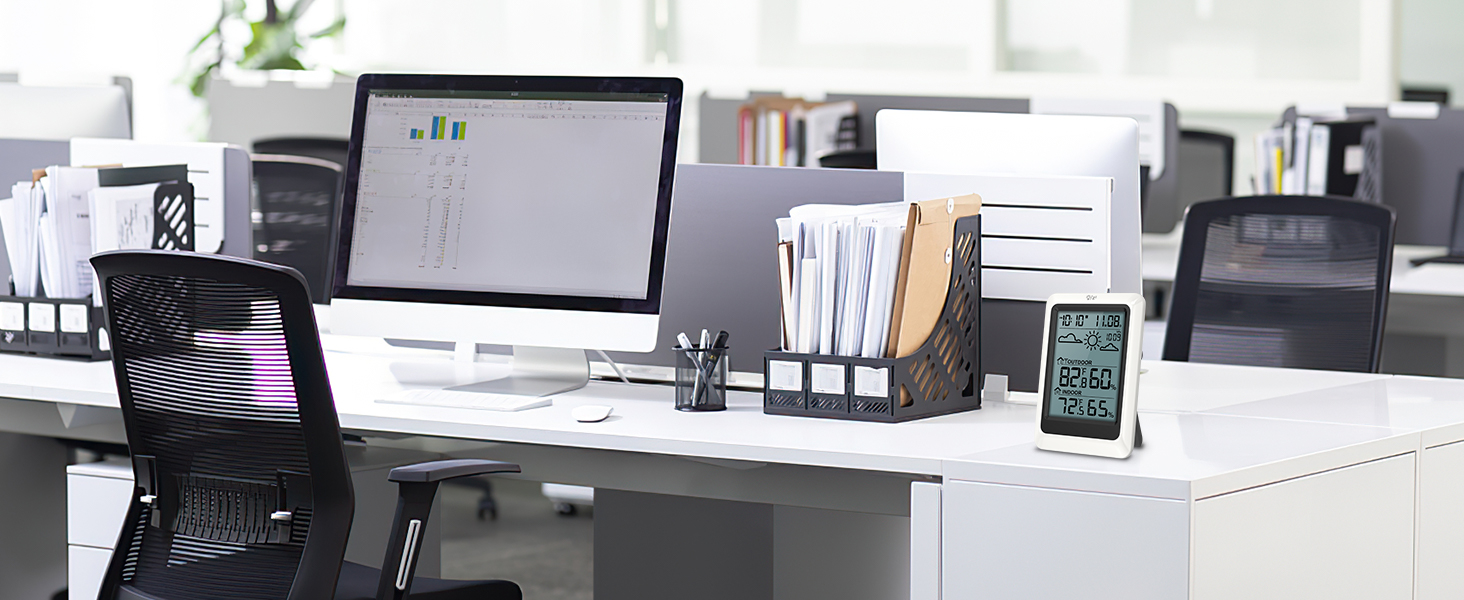 Wireless Weather Station with Sensor