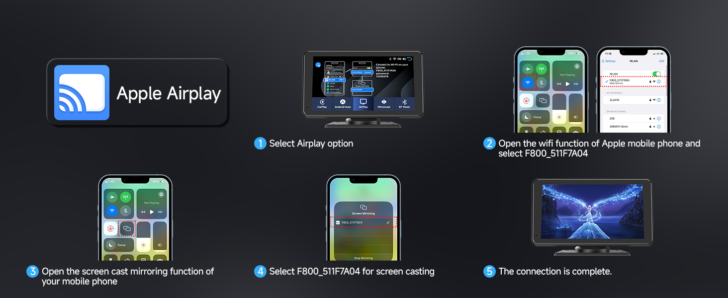 apple carplay