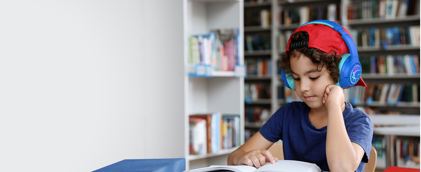 Kids Wireless Headphones