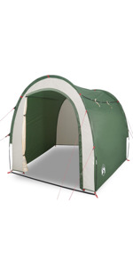 Storage tent