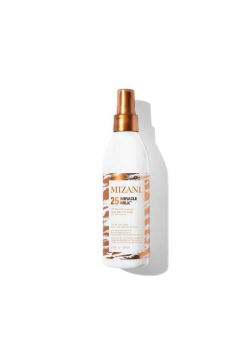 mizani miracle milk leave-in conditioner