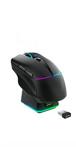 gaming mouse wireless