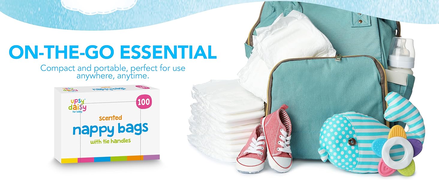 dad in essentials babies young children pcs products small dispenser sack tampon