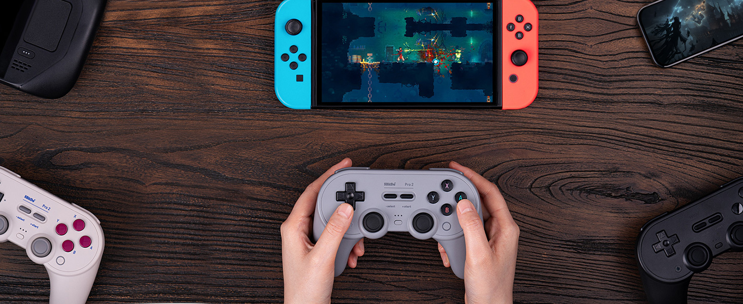 8bitdo pro 2