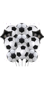 Football Balloons