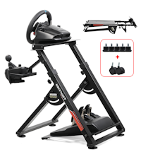racing wheel stand