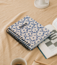 kokonote planner 2024-2025; kokonote diary 2024 2025; diary 2025; planner 2025; academic diary;