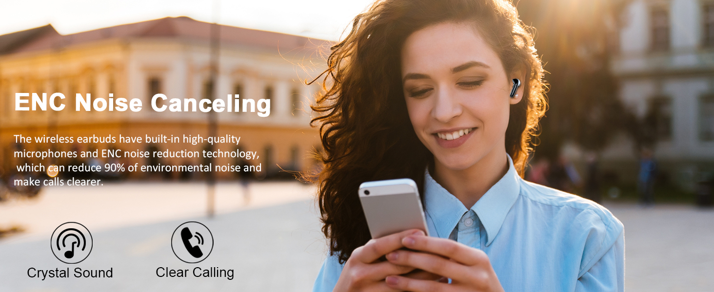 ENC Noise Canceling