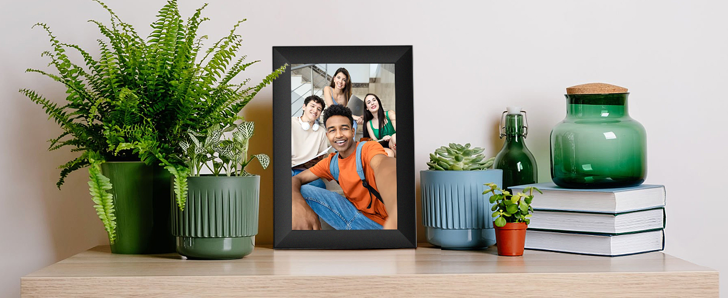 digital photo frame