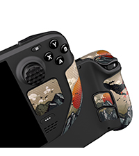 Handle Grips for Steam Deck LCD & OLED