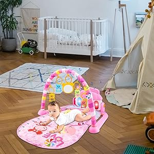 Musical Activity Gym