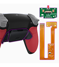 RISE Remap Kit for ps5 Controller BDM-030