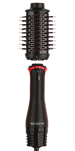 Revlon; One-Step; Volumiser; Plus; Detachable Head; hair dryer; styler; all hair types