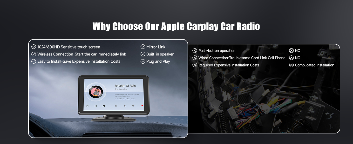 apple carplay