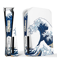 Console Cover Plates Compatible with ps5 Console Disc Edition