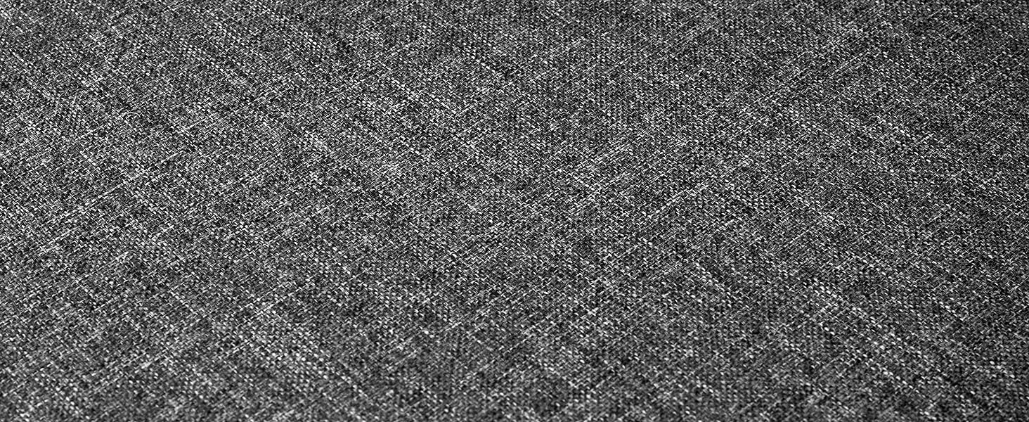 Plush material