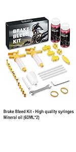 Brake Bleed Kit