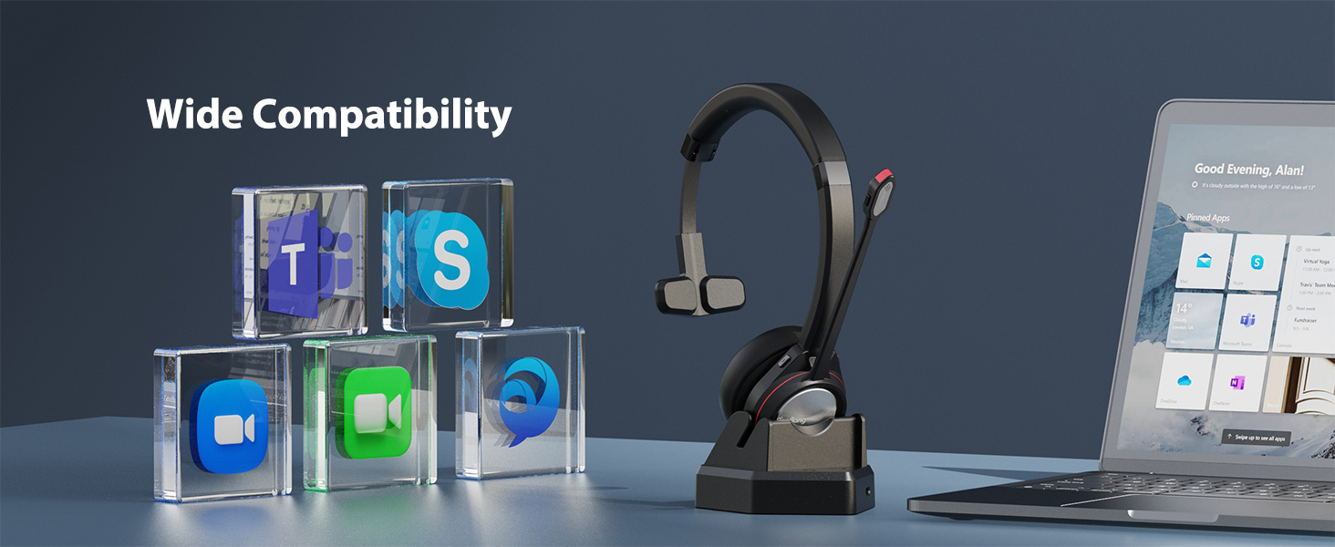 computer headset BNG891