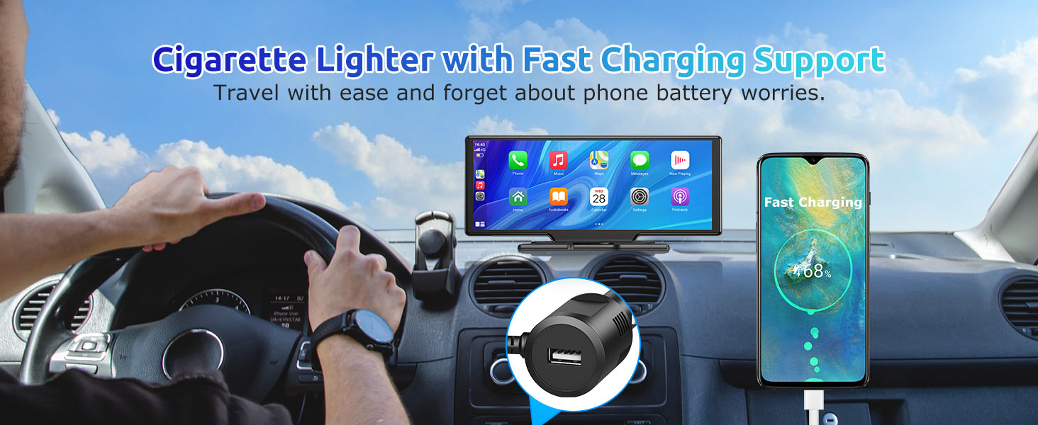 carplay screen