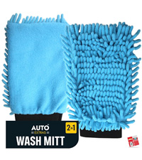 free cloth car cleaning sponge wash mitt microfiber gloves for microfibre mitts washing dusting mop