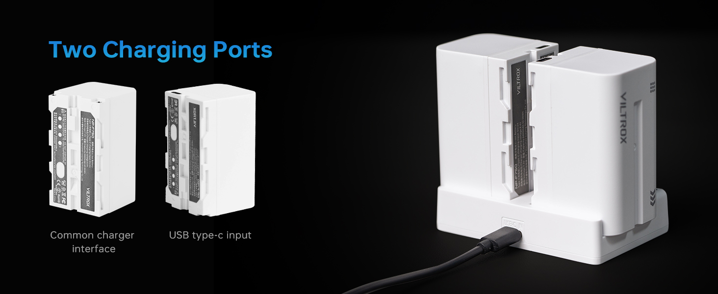 NP-F750 Replacement Li-ion Battery