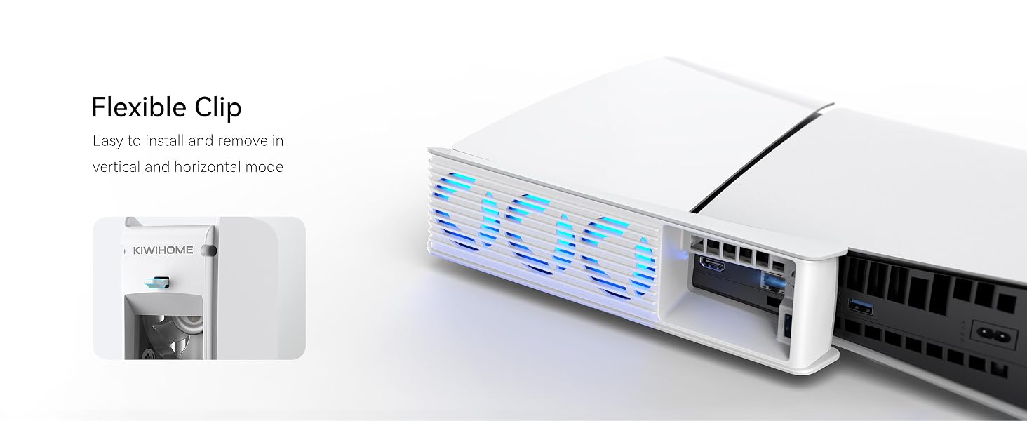Cooling Fan for 2023 PS5 Slim