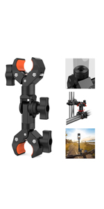 double clamp
