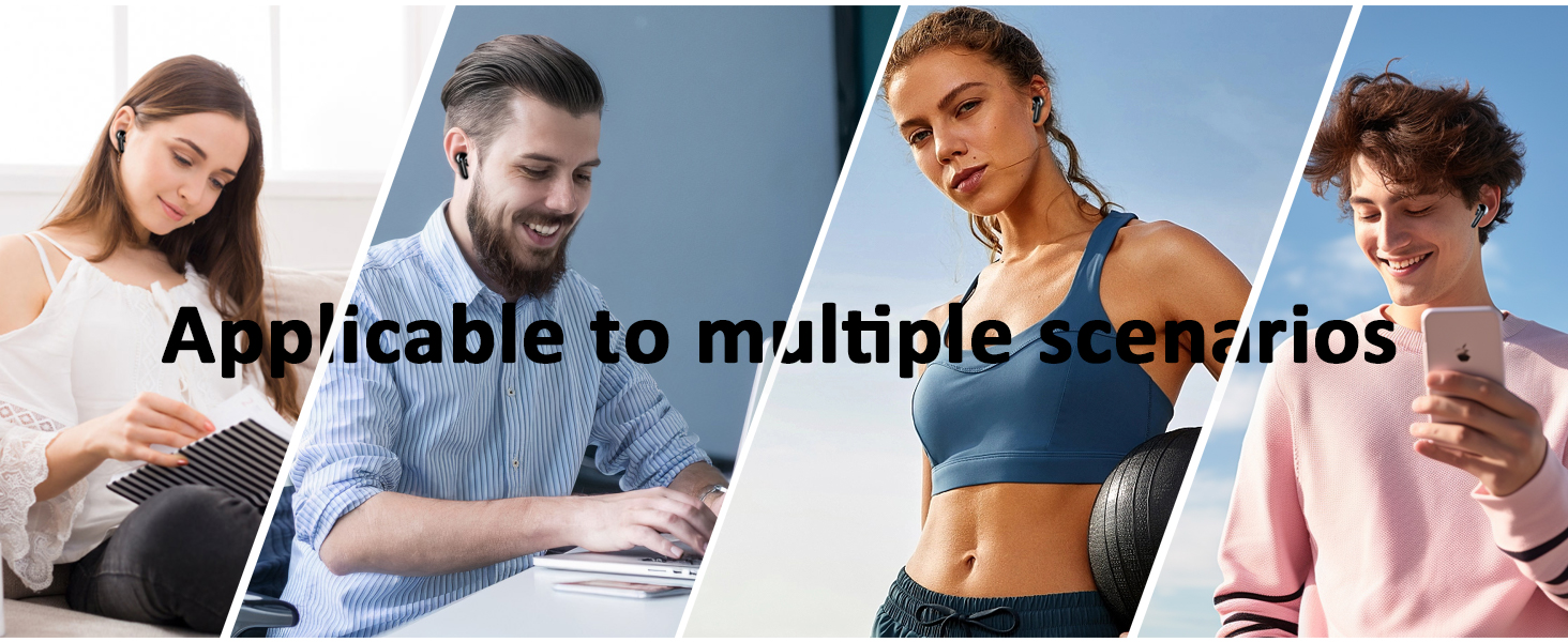 Applicable to multiple scenarios