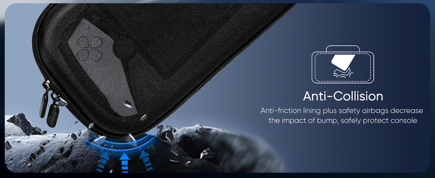 Safety High Quality Storage Bag Case for PS Portal Remote Player Accessory 