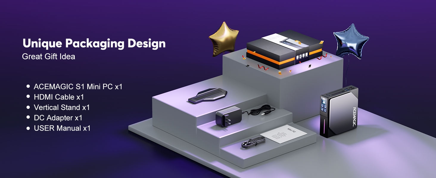 mini pc s1